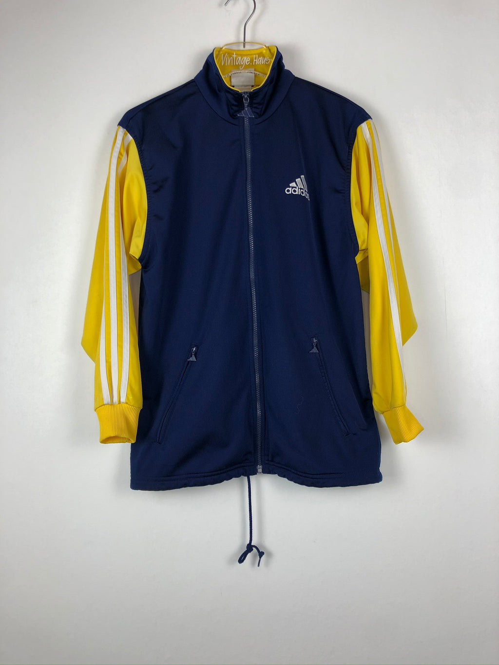 Vintage Adidas Sweatshirtjacke (S)