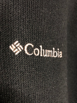 Vintage Columbia Fleece Sweatshirtjacke (L-XL)