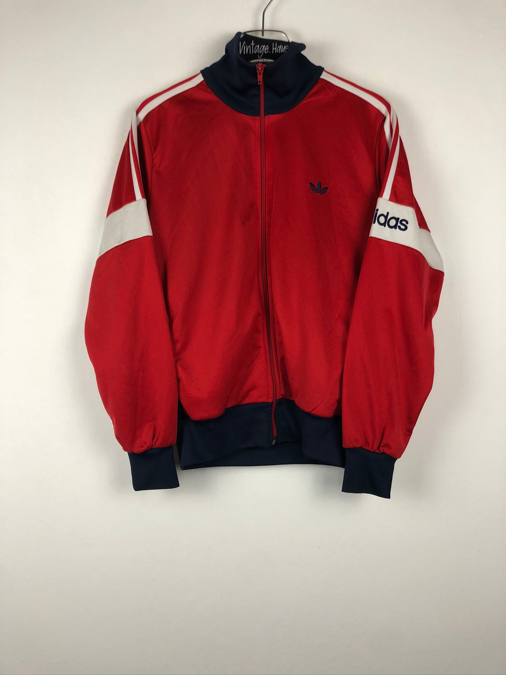 Vintage Adidas Sweatshirtjacke (S)