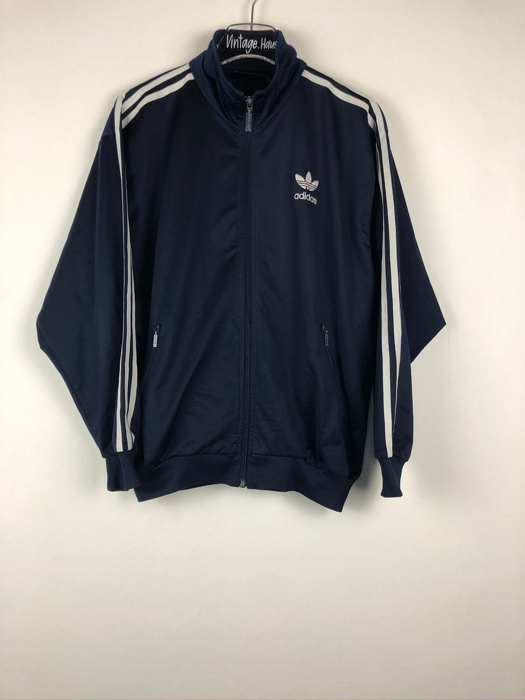 Vintage Adidas Sweatshirtjacke (M)