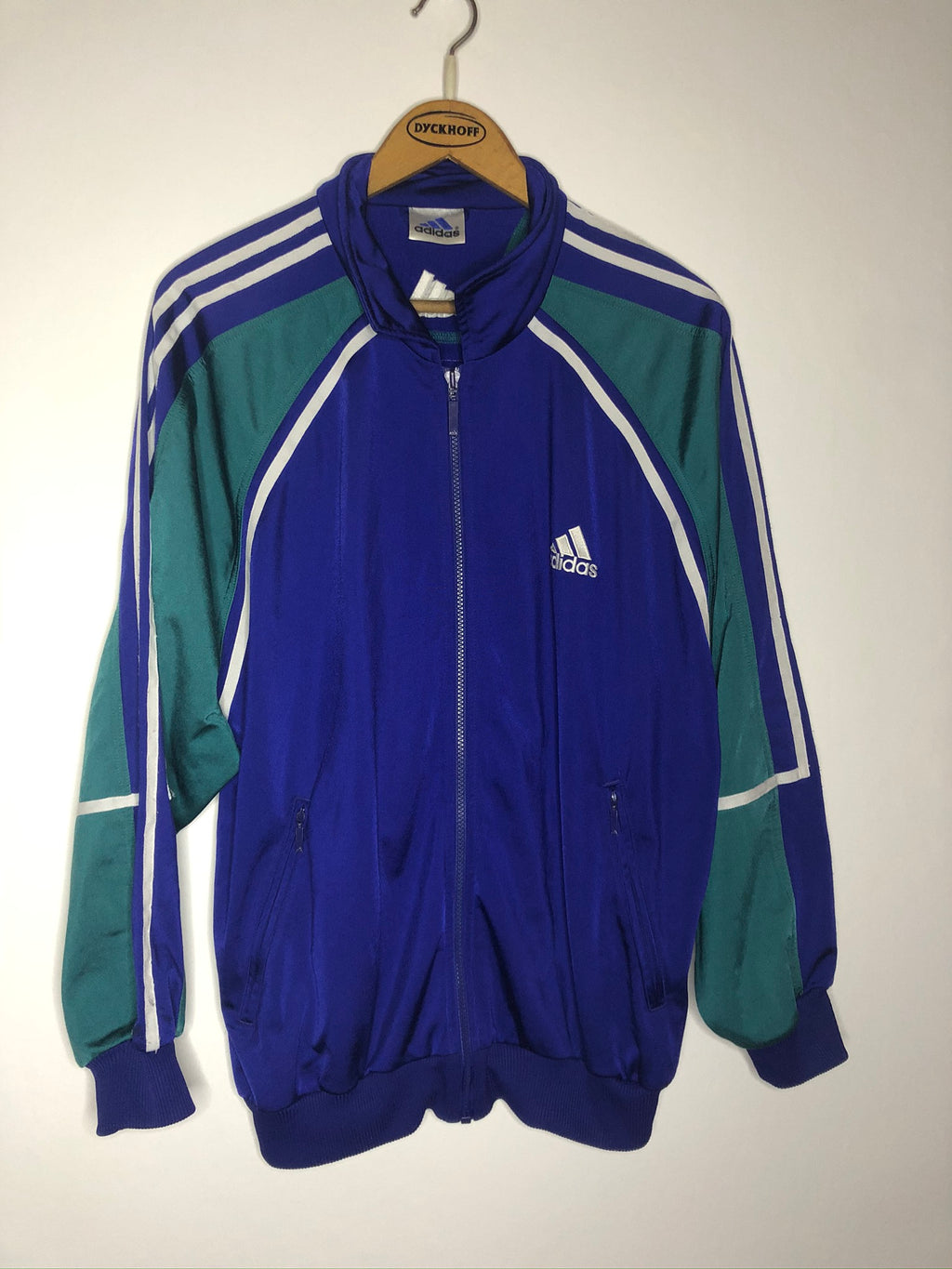 Vintage Adidas Sweatshirtjacke (L)