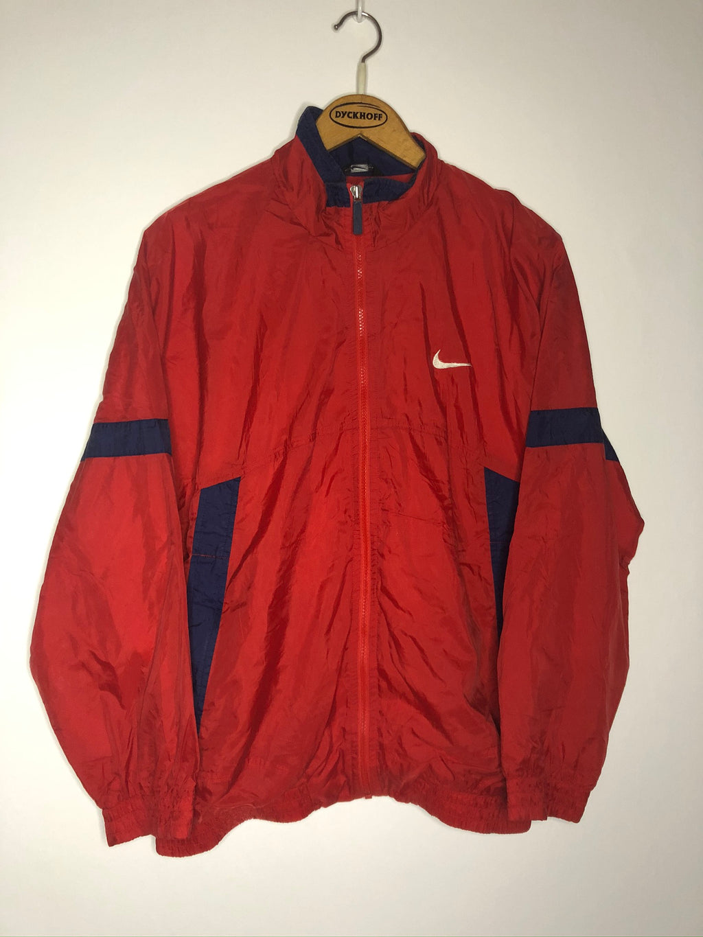 Vintage Nike Swoosh Jacke (M-L)