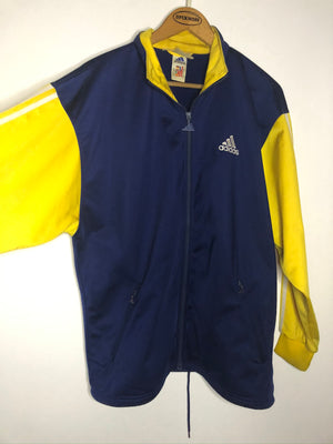 Vintage Adidas Sweatshirtjacke (L)