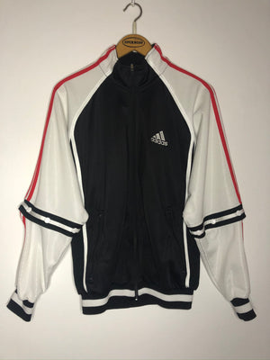 Vintage Adidas Sweatshirtjacke (M)