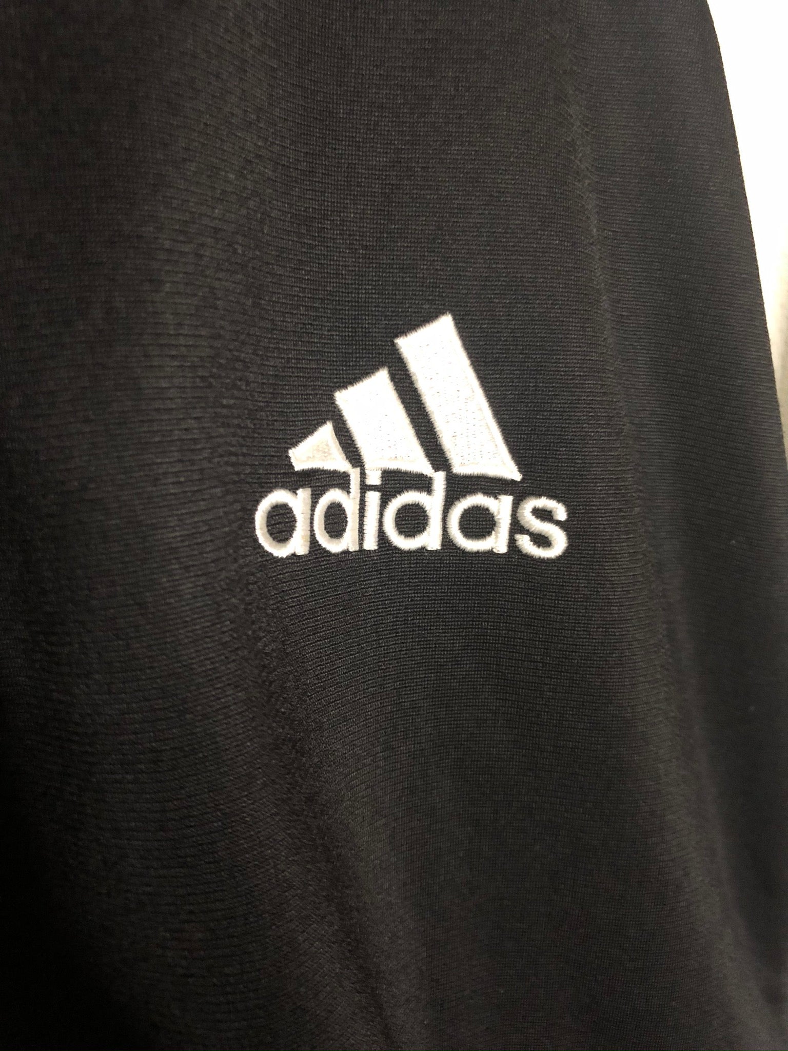 Vintage Adidas Sweatshirtjacke (M)