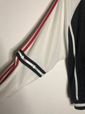 Vintage Adidas Sweatshirtjacke (M)