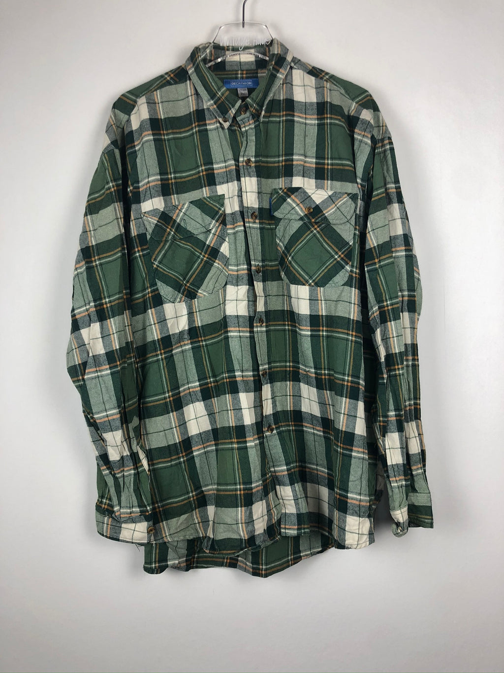 Vintage Flanell Hemd (XXL)