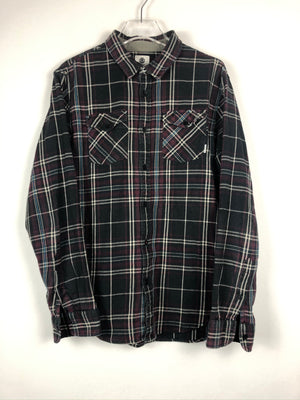 Vintage Flanell Hemd (L)