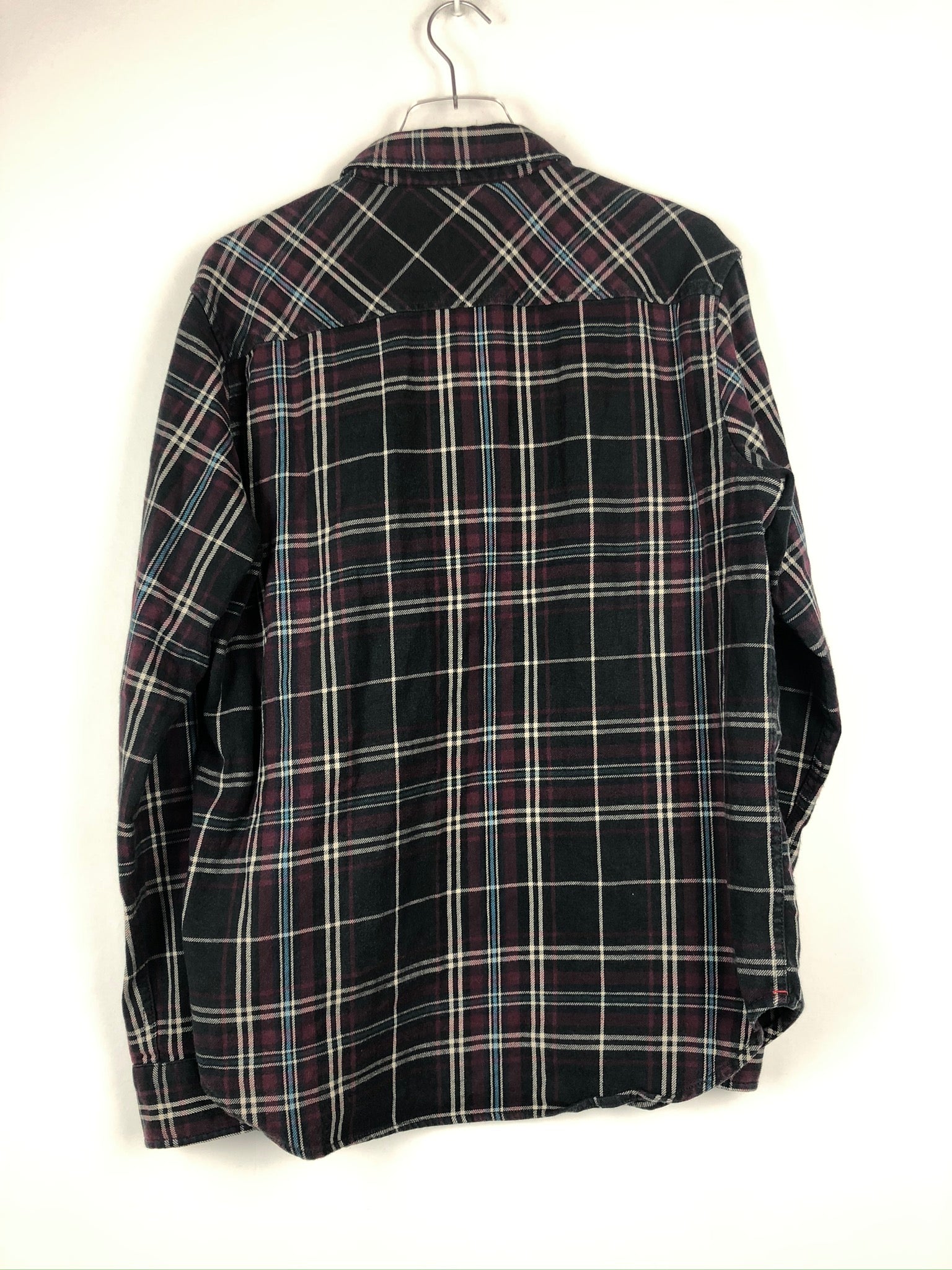 Vintage Flanell Hemd (L)