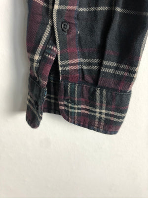 Vintage Flanell Hemd (L)