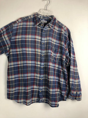 Vintage Flanell Hemd (L-XL)