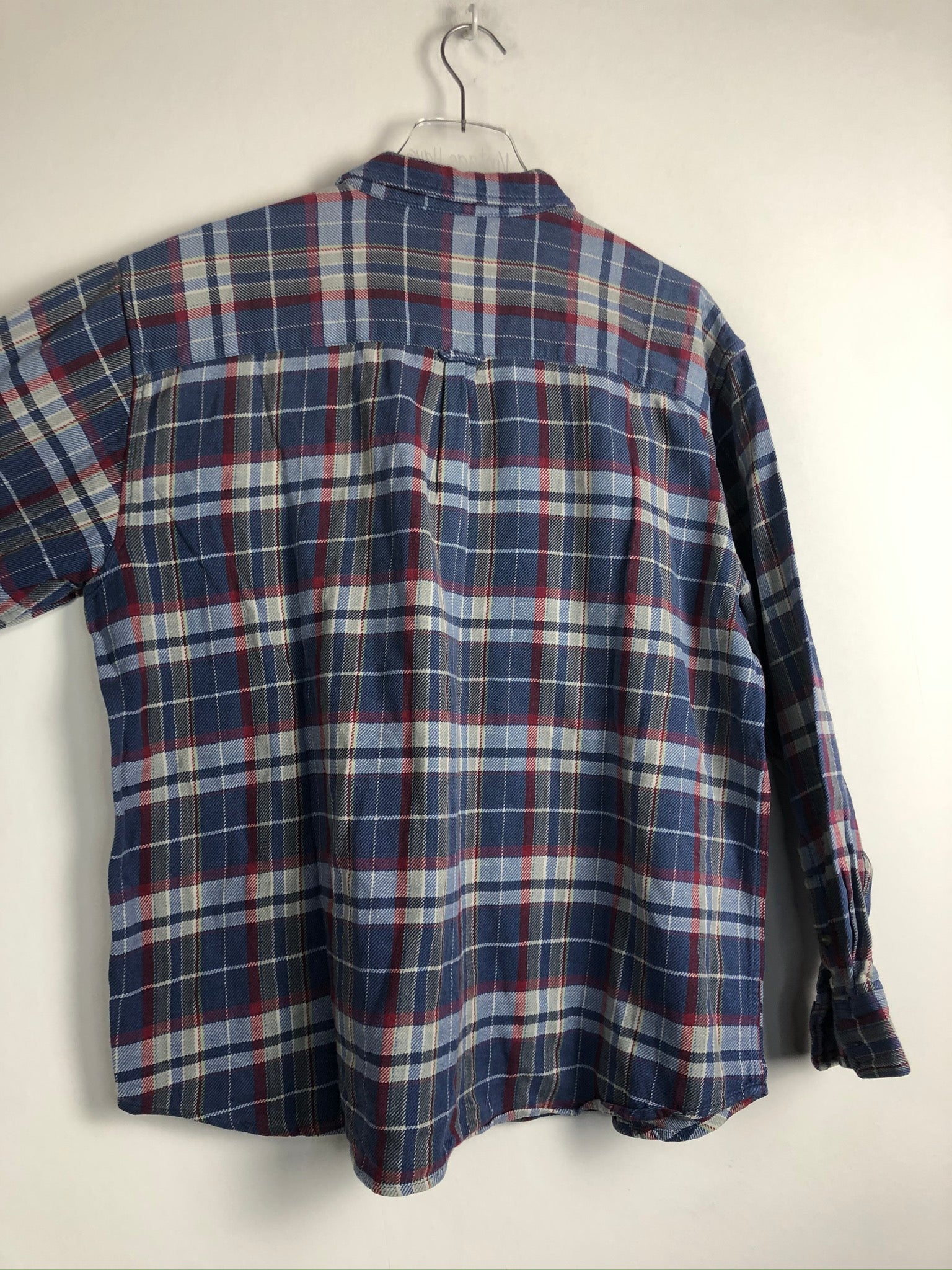 Vintage Flanell Hemd (L-XL)