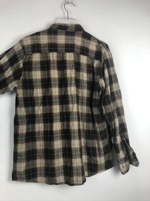 Vintage Flanell Hemd (M)