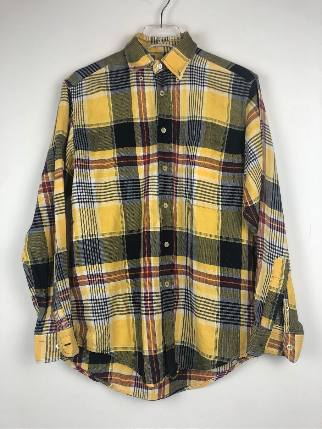 Vintage Flanell Hemd (M)