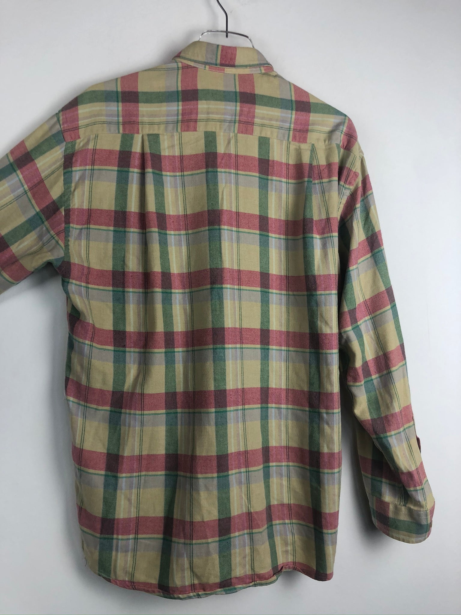 Vintage Flanell Hemd (M)