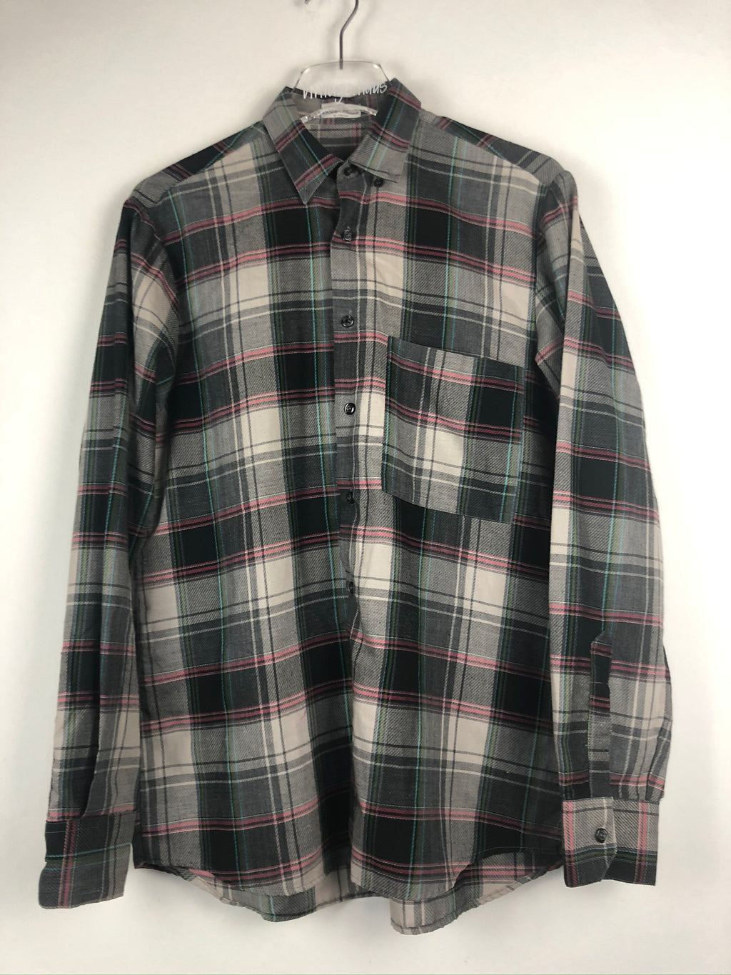 Vintage Flanell Hemd (M)