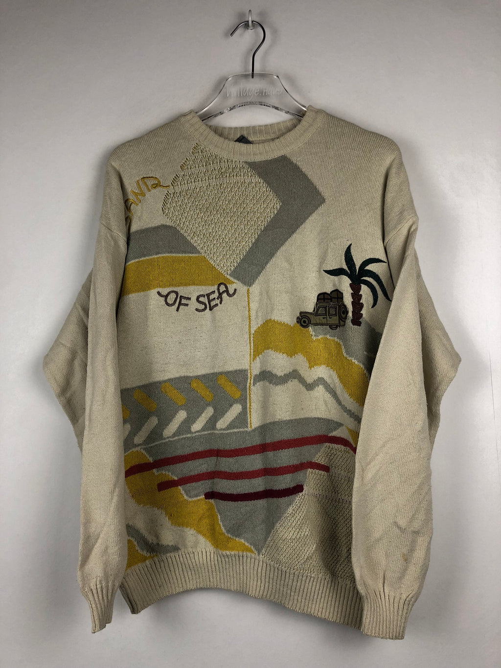 Vintage Sweater (S)