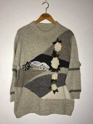 Vintage Pullover (L)