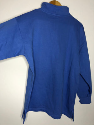 Vintage Half-Zip Sweater (XL)