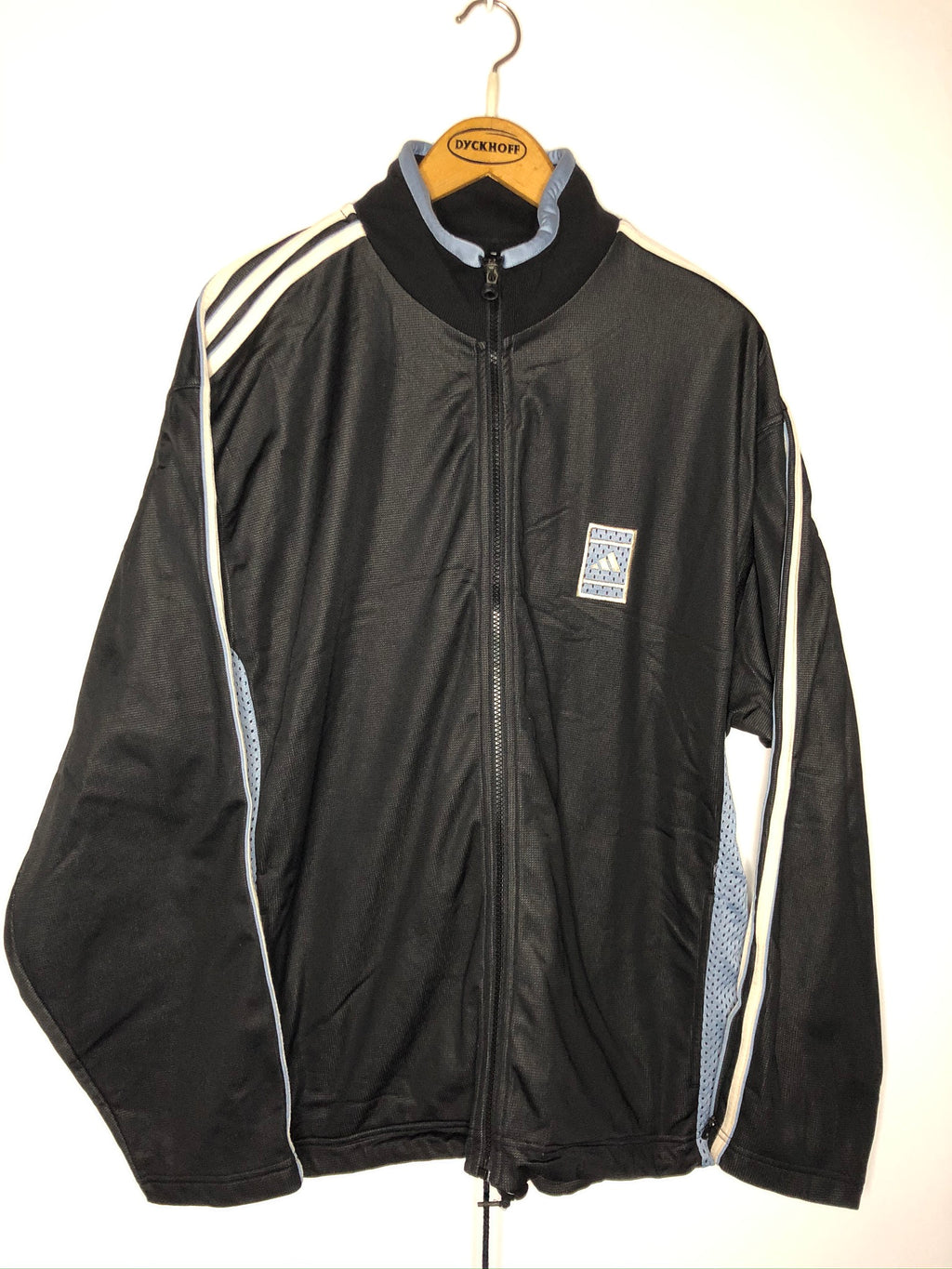 Vintage Adidas Sweatshirtjacke (XL)