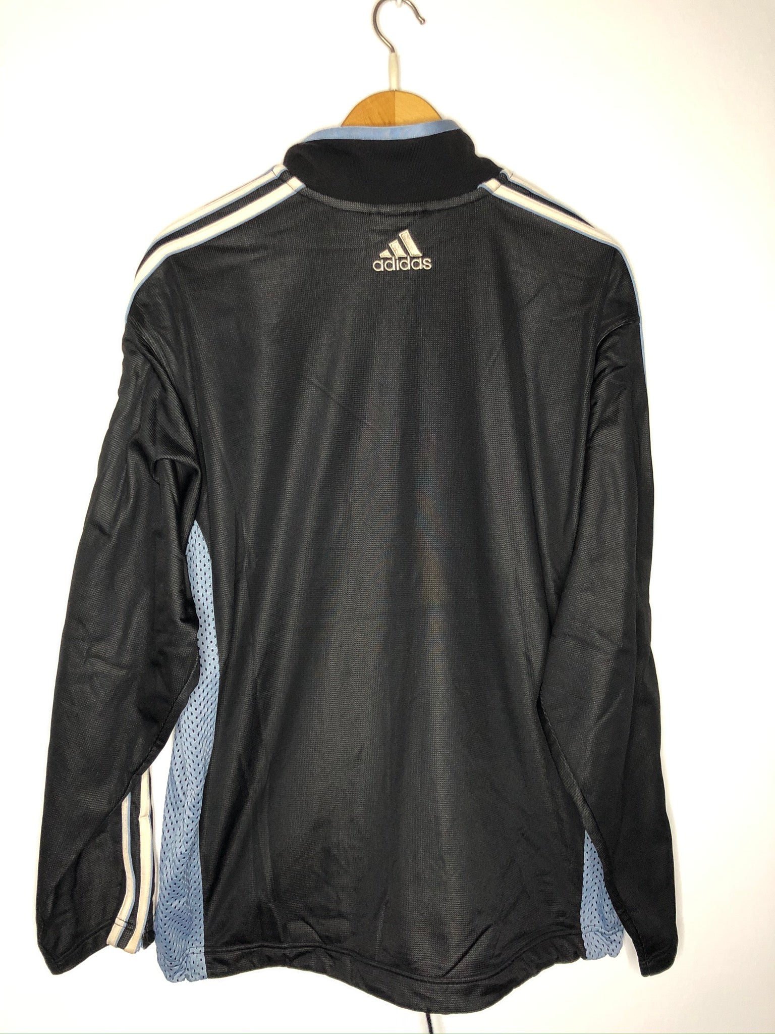 Vintage Adidas Sweatshirtjacke (XL)