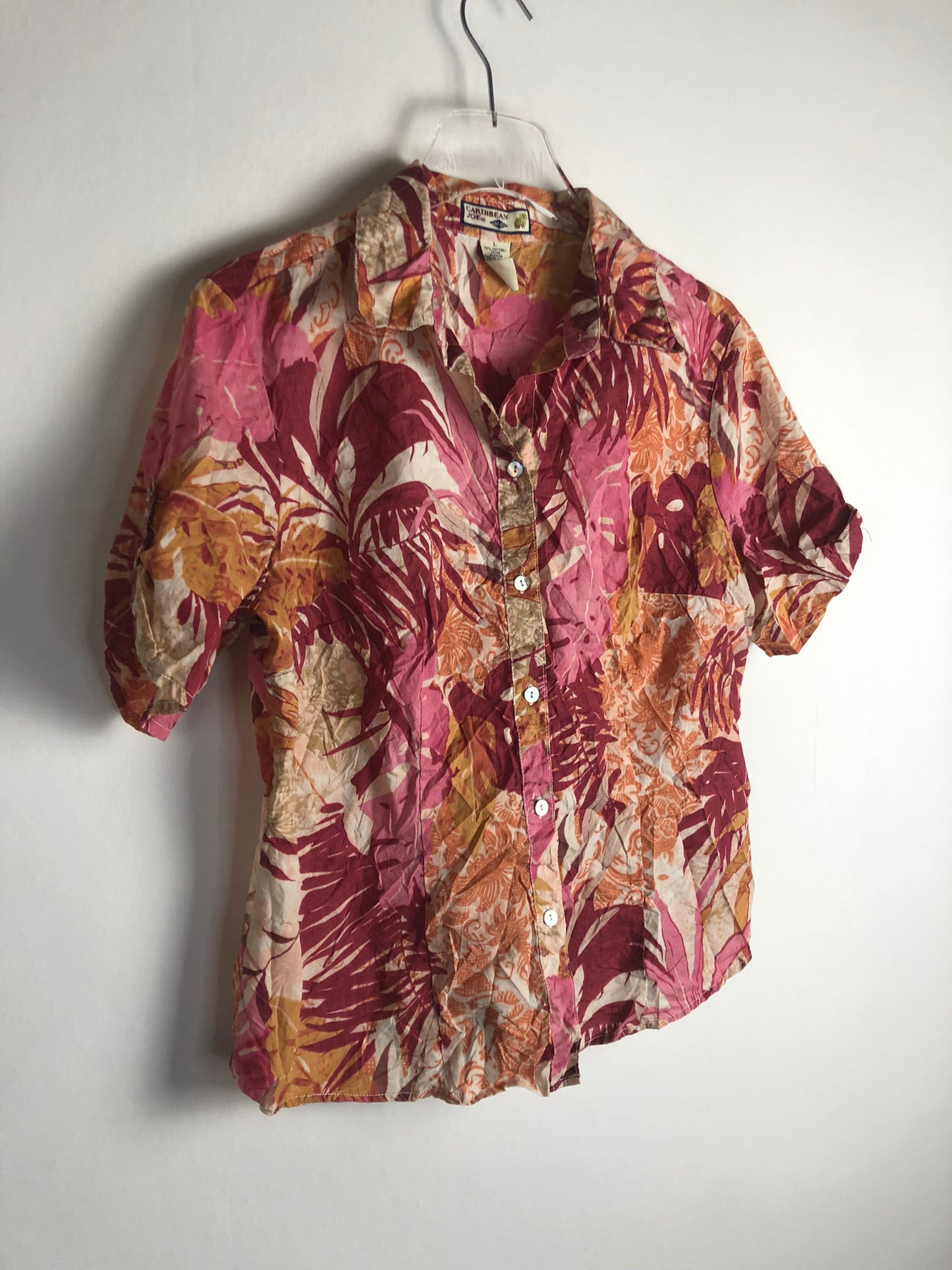 Vintage Bluse (M)