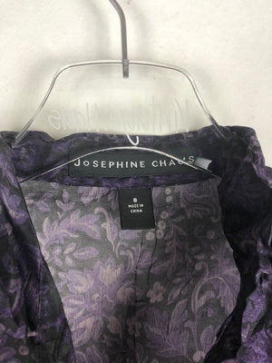 Vintage dünne Bluse (S)