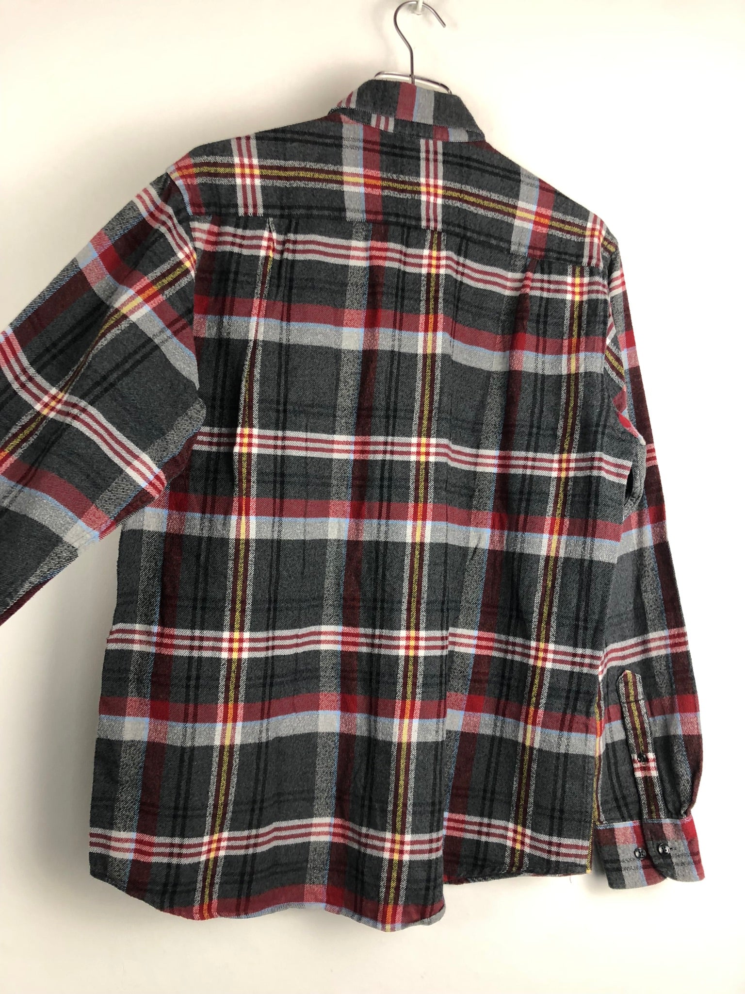 Vintage Flanell Hemd (S-M)