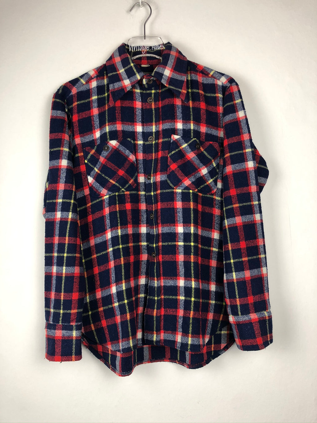 Vintage Flanell Hemd (M)