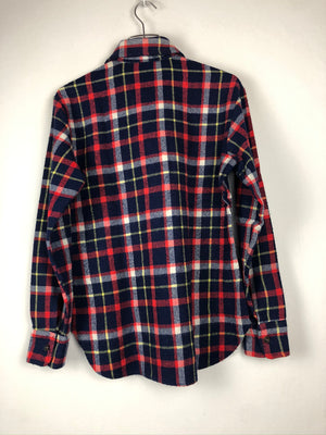 Vintage Flanell Hemd (M)