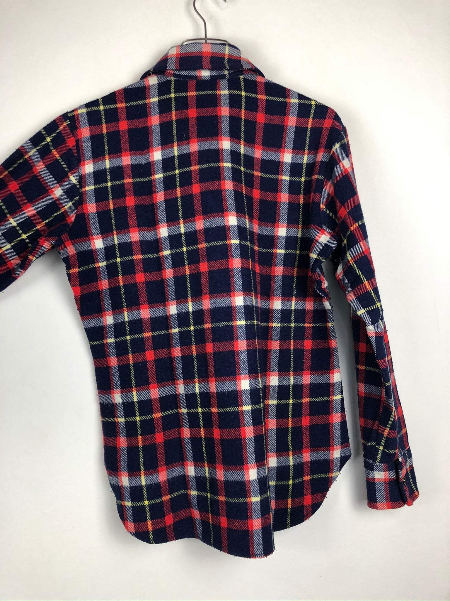 Vintage Flanell Hemd (M)