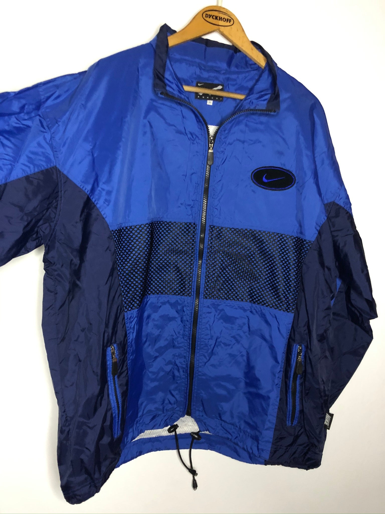 Vintage Nike Agassi Jacke (XL)