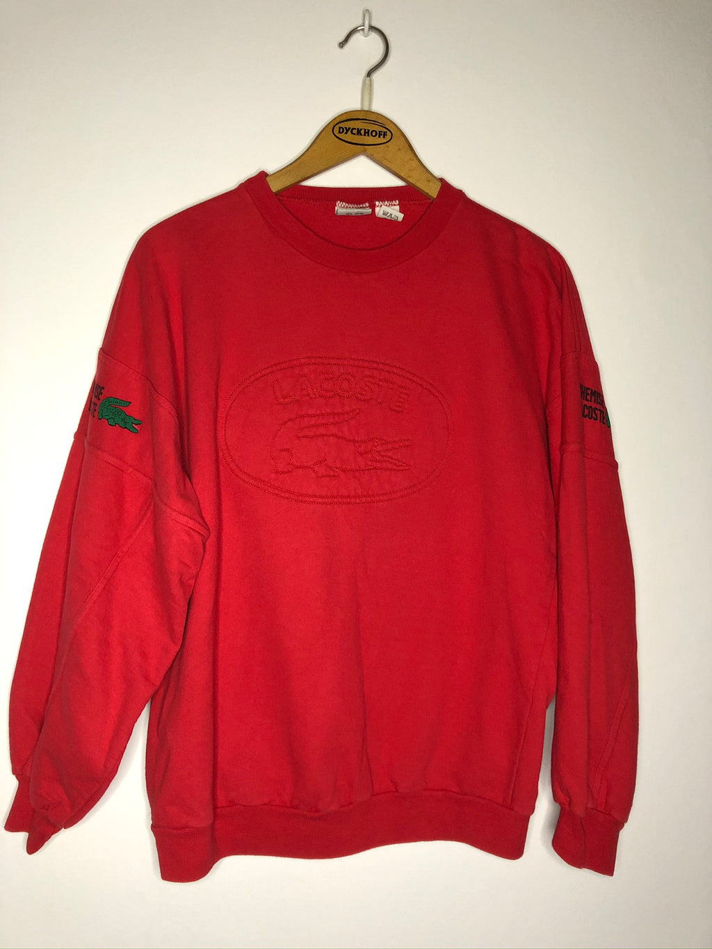 Vintage Lacoste Pullover (M)