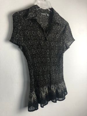 Vintage Bluse (S-M)