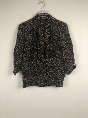 Vintage Bluse (XS-S)