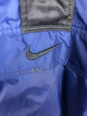 Vintage Half-Zip Nike Winterjacke (L)