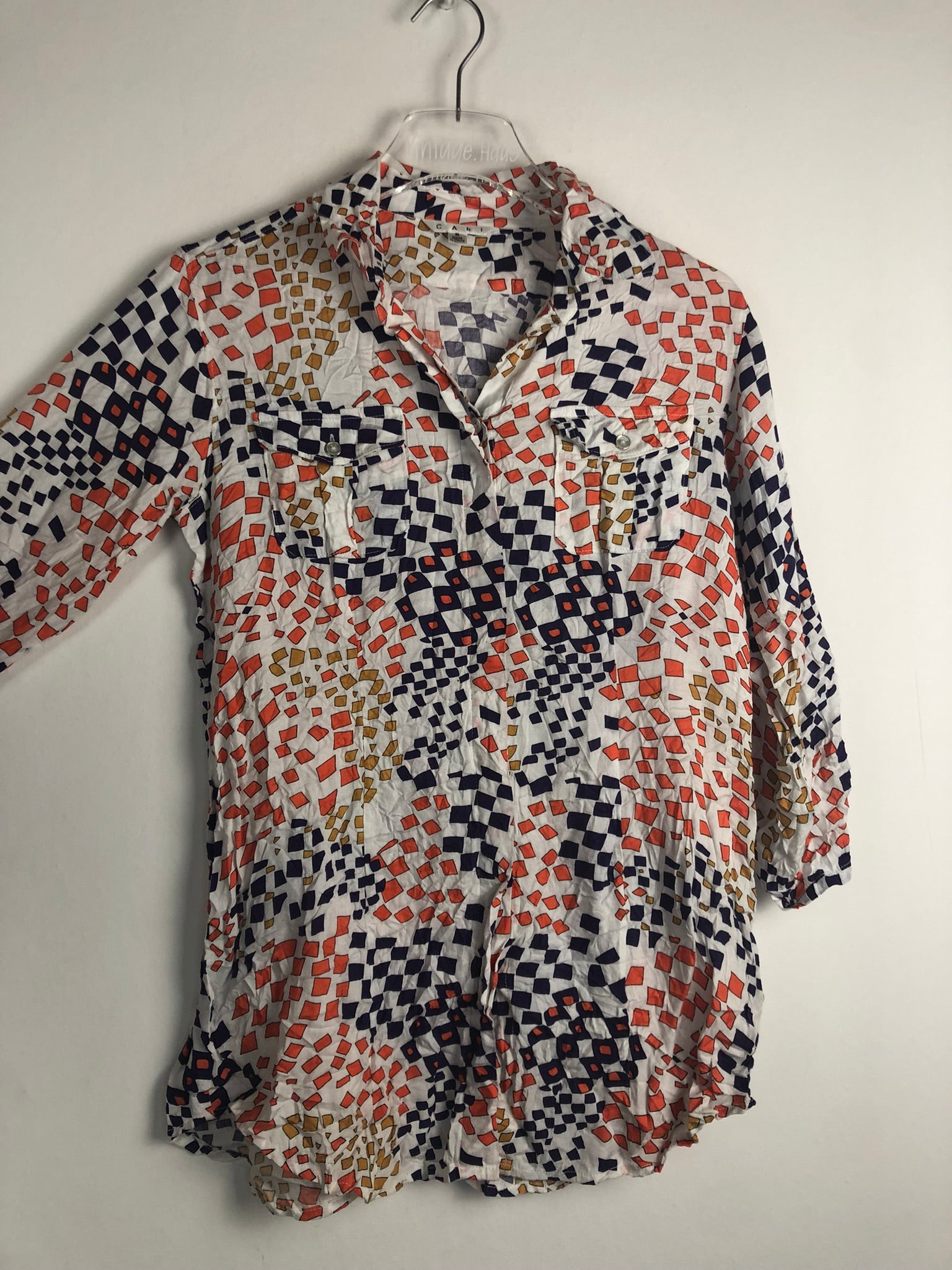 Vintage Bluse (M)