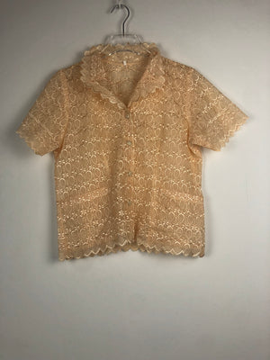 Vintage dünne Bluse (S-M)