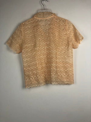 Vintage dünne Bluse (S-M)