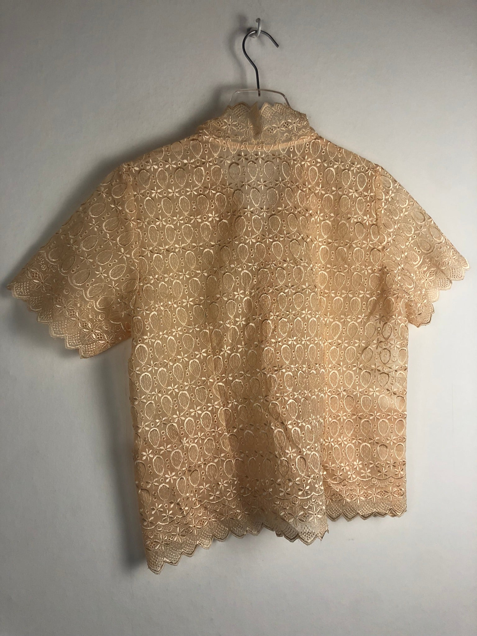 Vintage dünne Bluse (S-M)