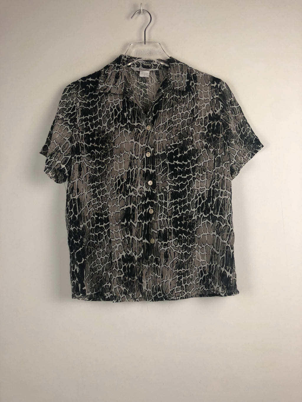 Vintage Bluse (M)