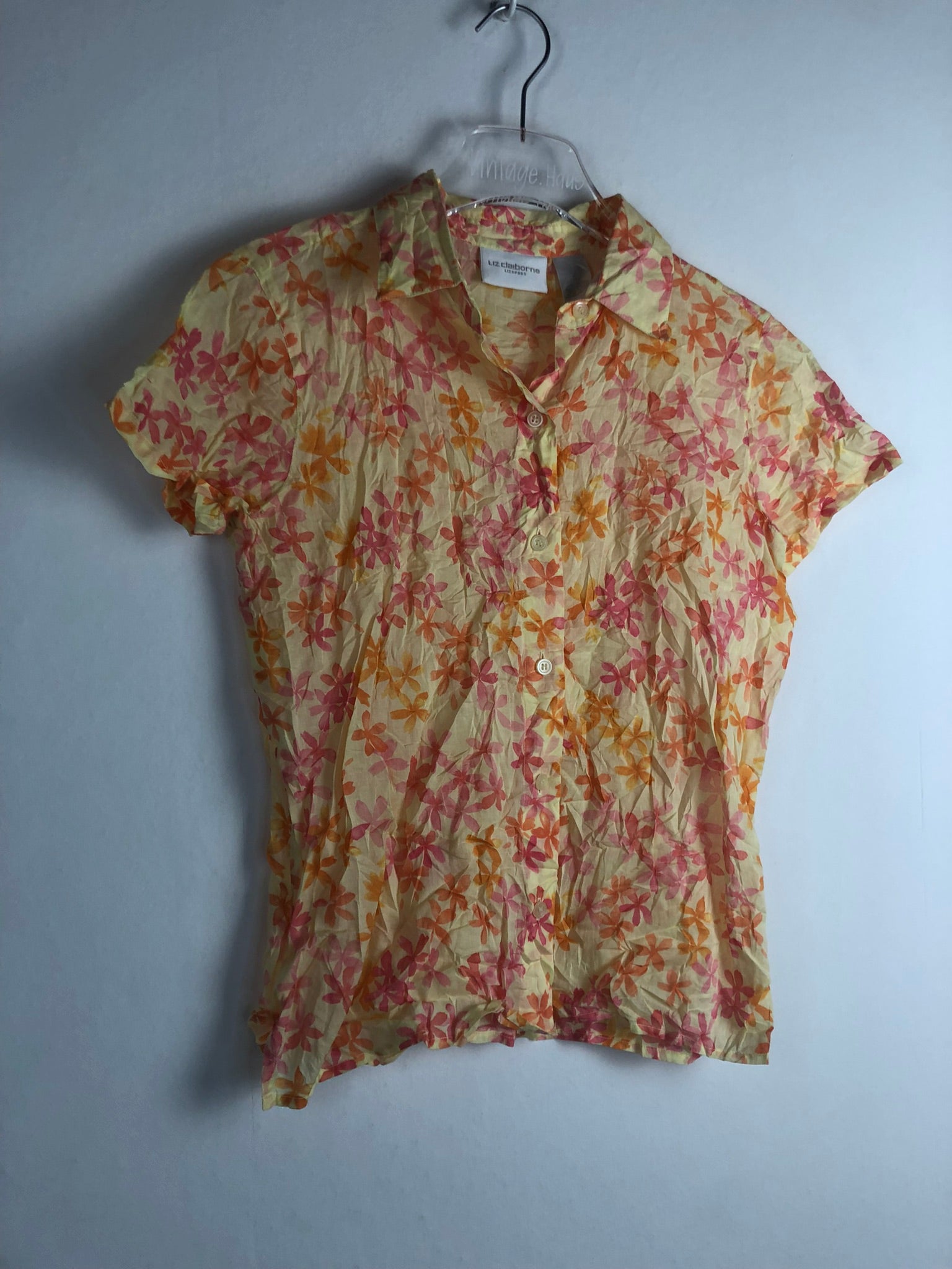 Vintage Bluse (S)