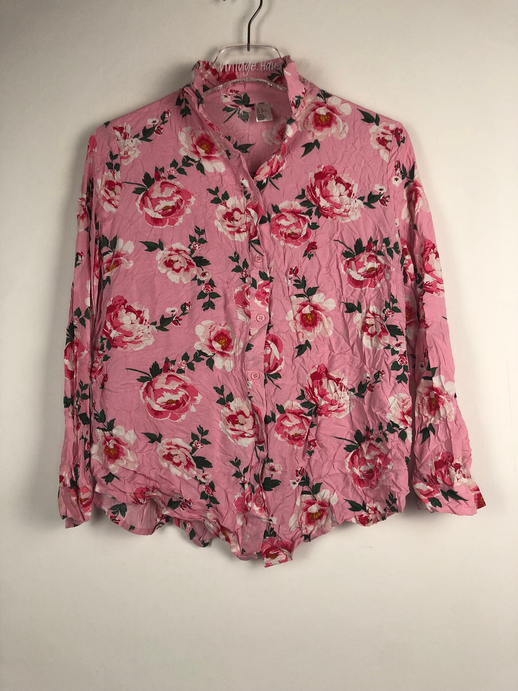 Vintage Bluse (S)