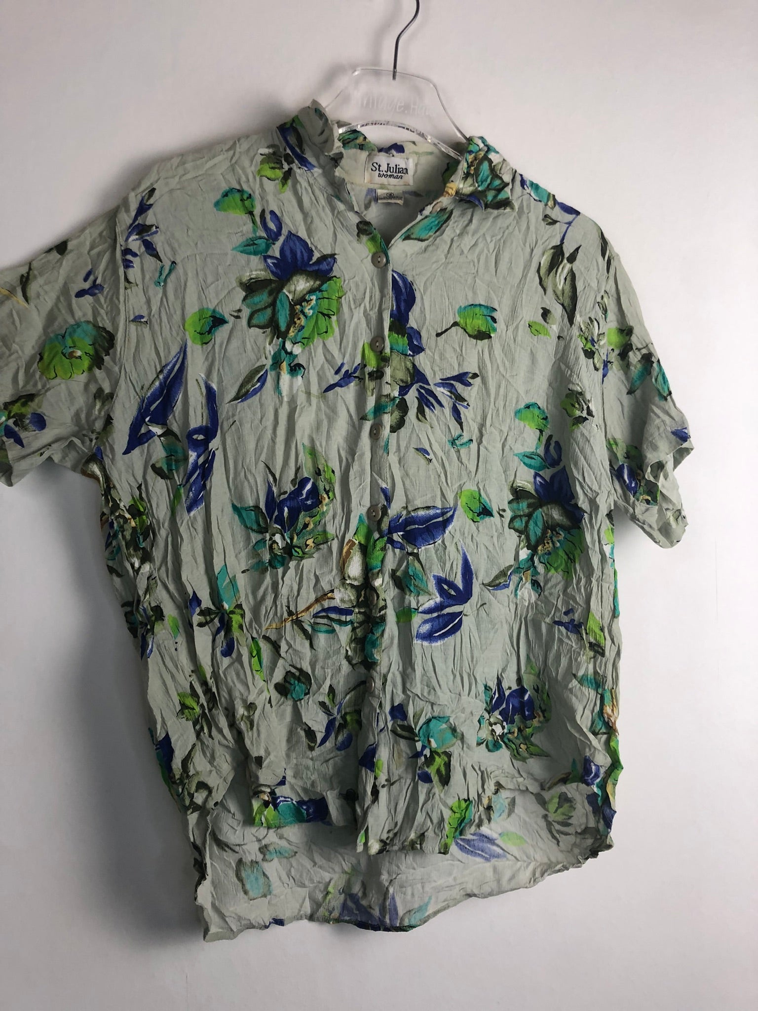 Vintage Bluse (XL)