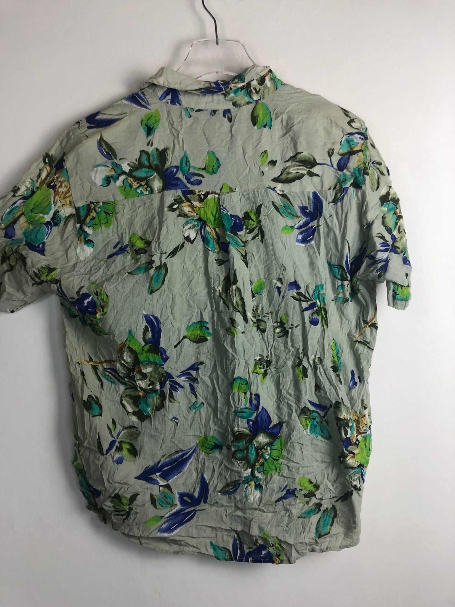 Vintage Bluse (XL)