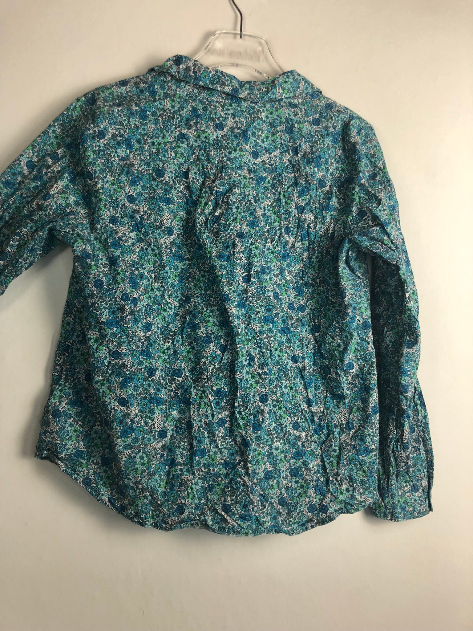 Vintage Bluse (M-L)