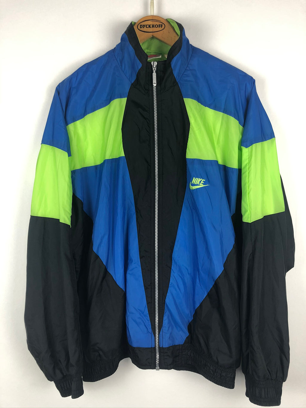 Vintage Nike Jacke (L-XL)