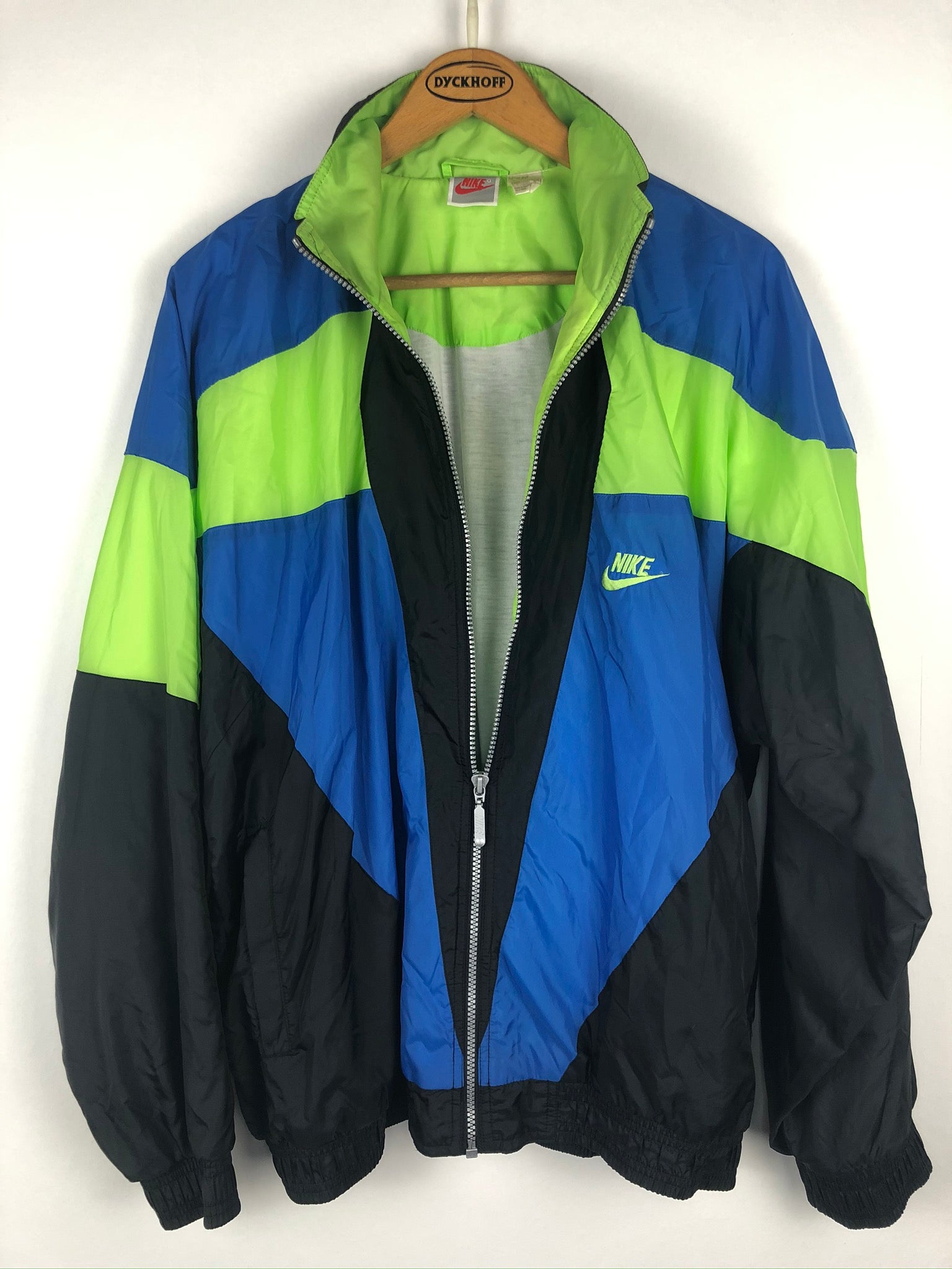 Vintage Nike Jacke (L-XL)