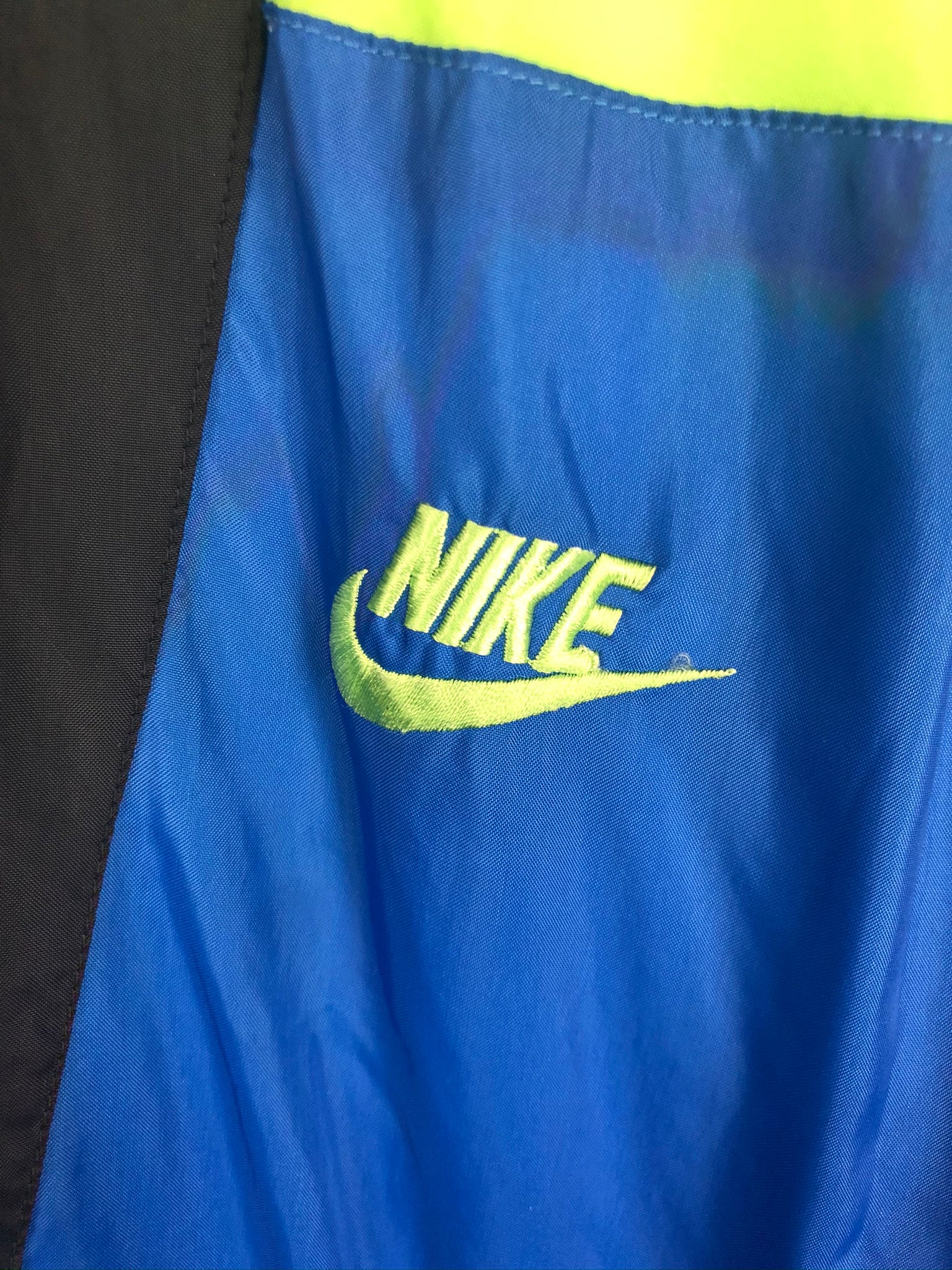 Vintage Nike Jacke (L-XL)