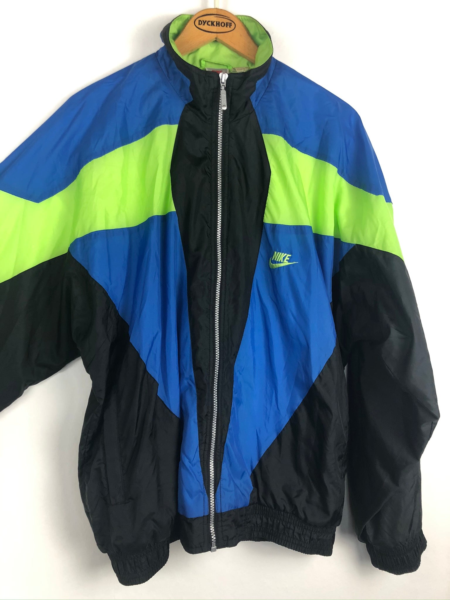 Vintage Nike Jacke (L-XL)